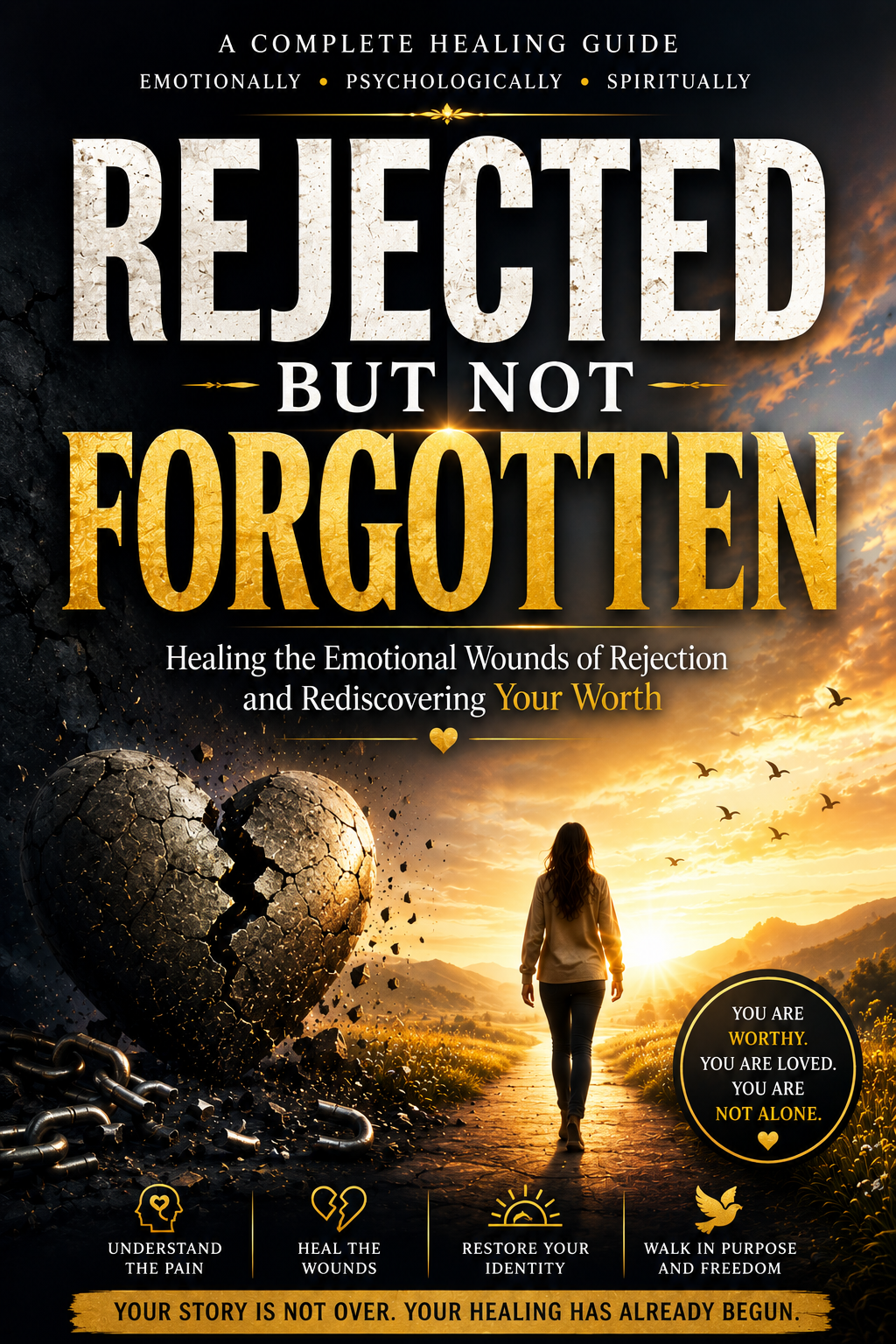 REJECTED BUT NOT FORGOTTEN