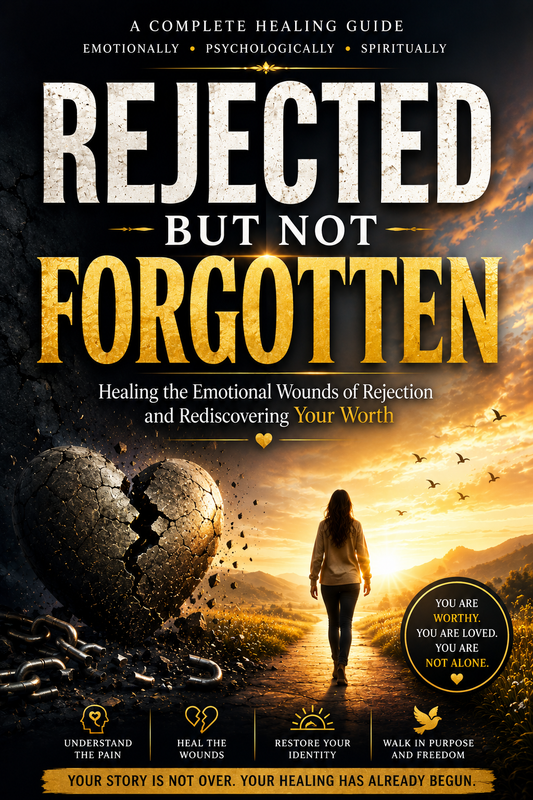 REJECTED BUT NOT FORGOTTEN