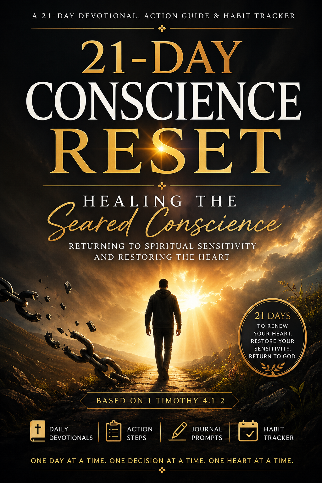 Conscience Reset: A 21-day journey
