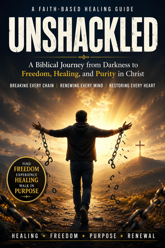 UNSHACKLED: Breaking Free & Walking in Purity